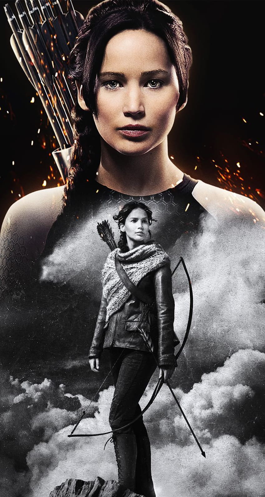 Papel de Parede para Celular Hunger Games