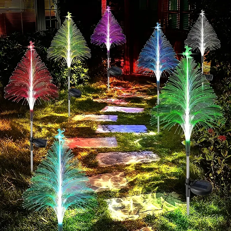 Christmas Decoration Outdoor Area Garden