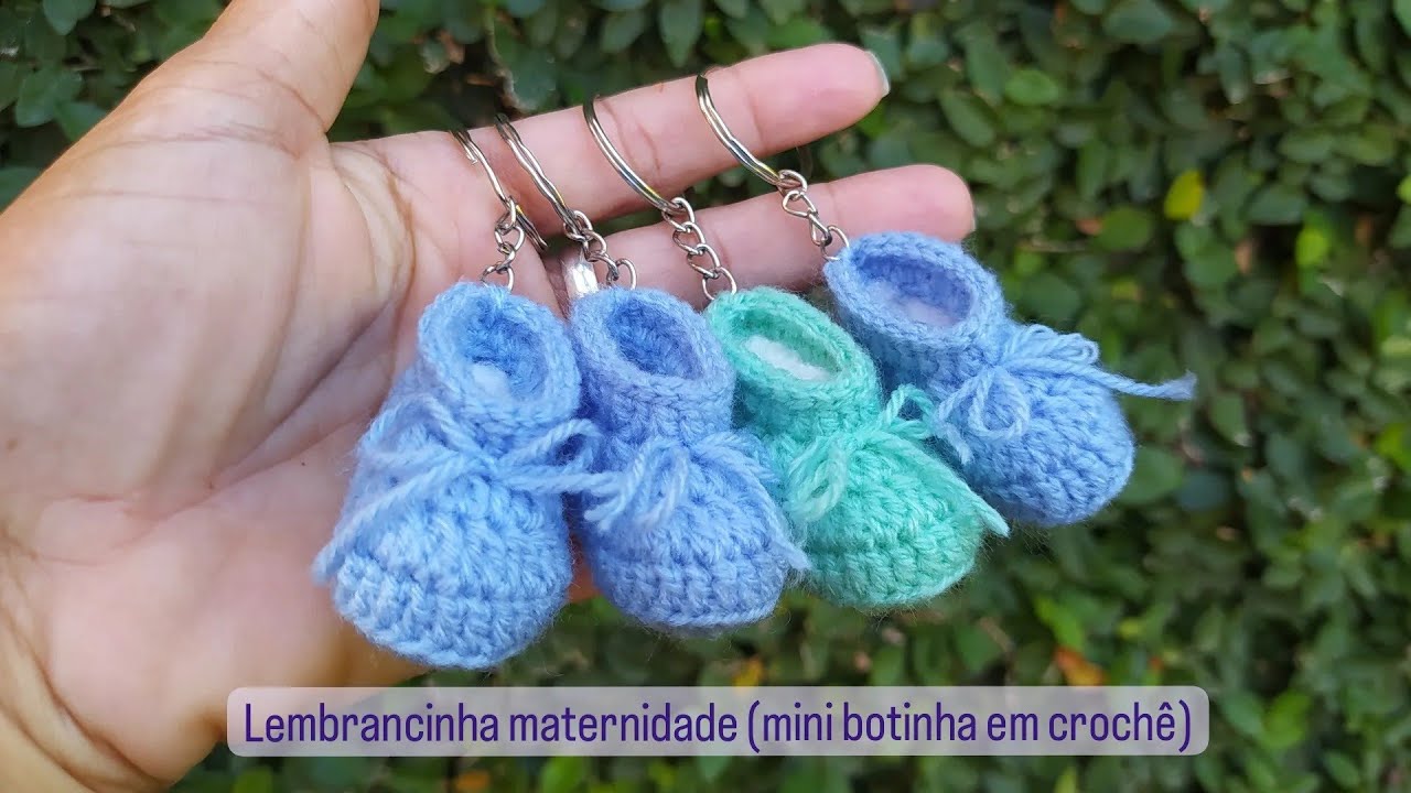 Lembrancinha De Maternidade Barata DIY Cronhê