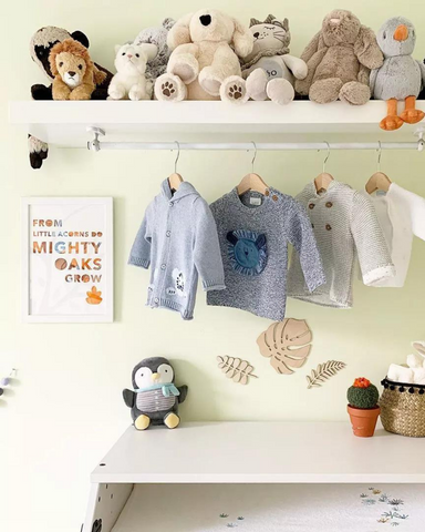 diy quarto de bebe