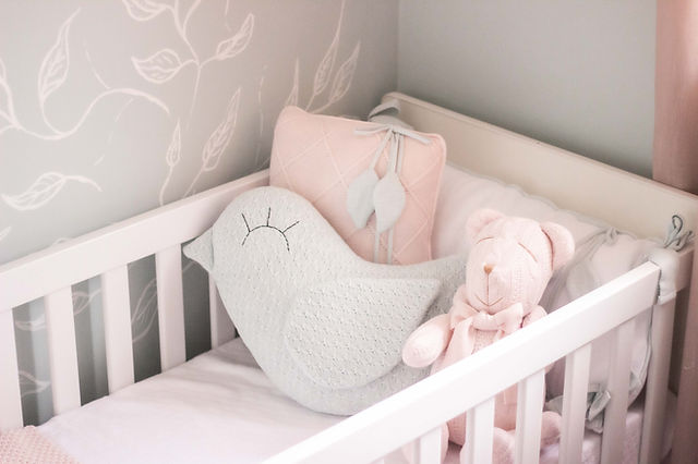 diy quarto de bebe