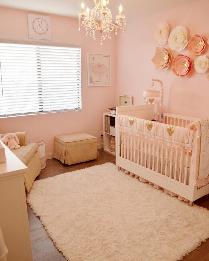 diy quarto de bebe