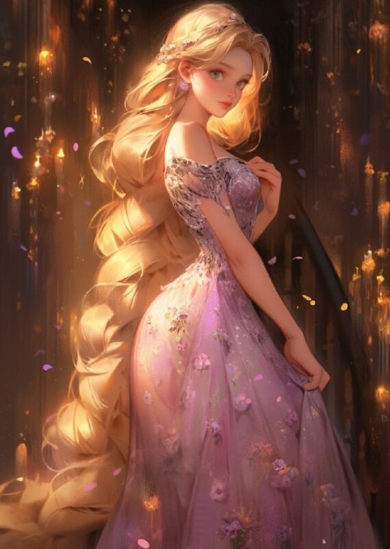 rapunzel mobile wallpaper