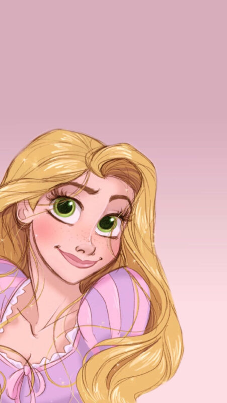 rapunzel mobile wallpaper