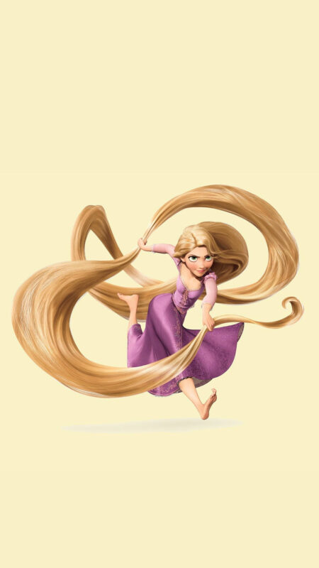 rapunzel mobile wallpaper