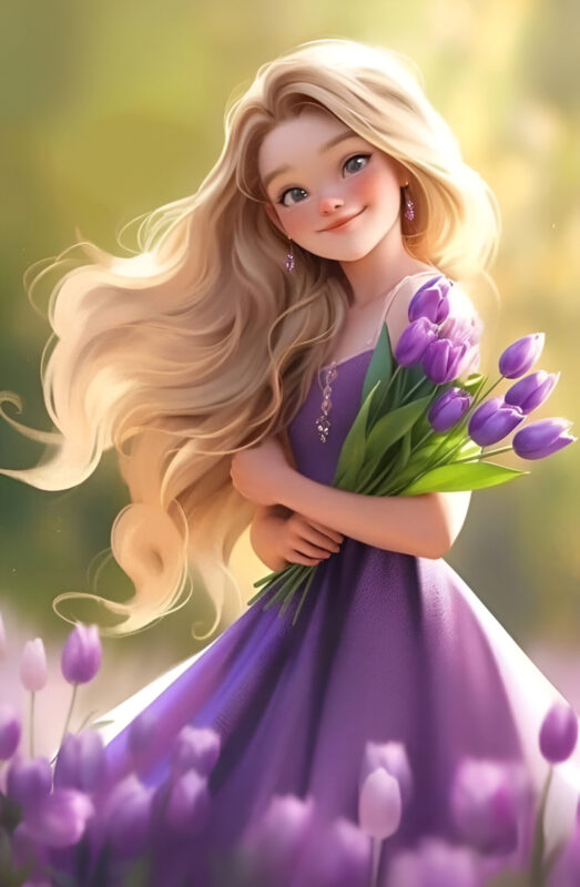 rapunzel mobile wallpaper