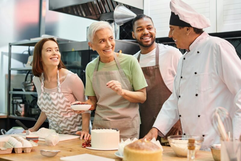 Curso De Culinária