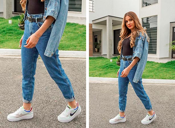 Look com Calça Jeans Feminina