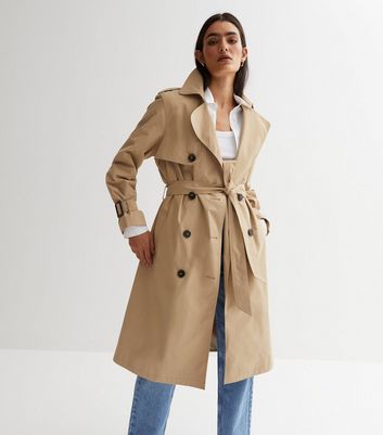 Look com Trench Coat