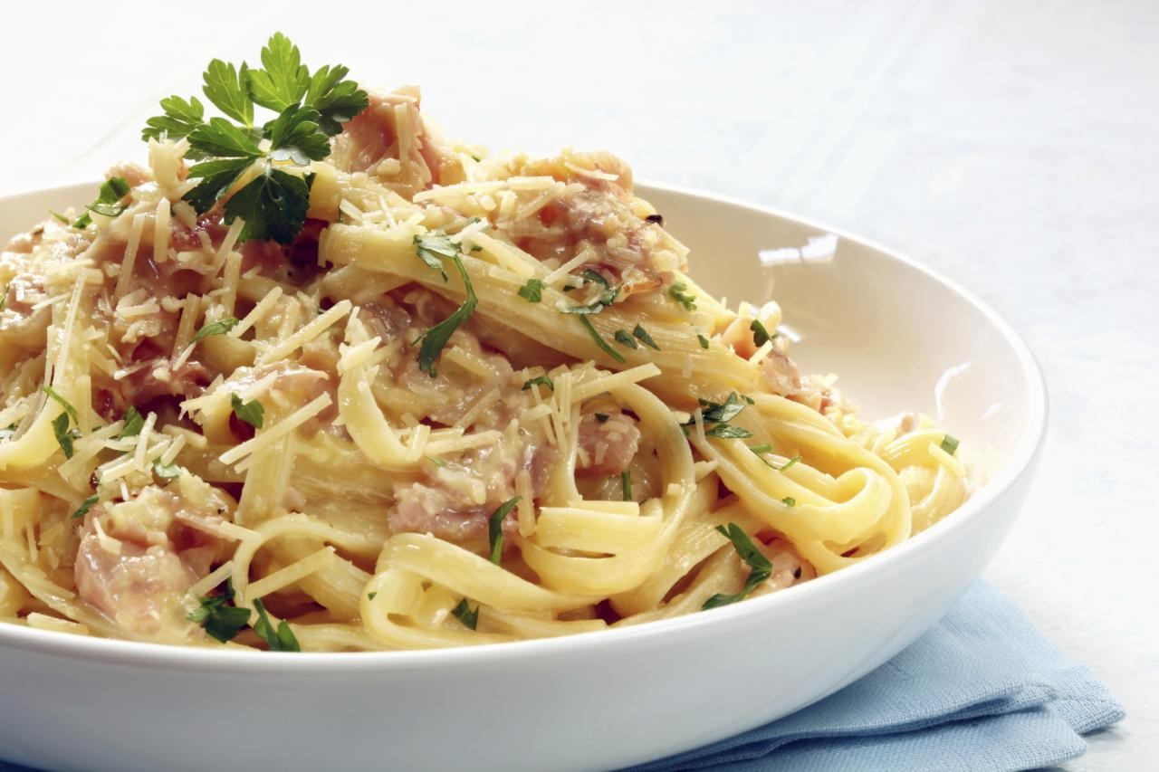 macarrao-a-carbonara