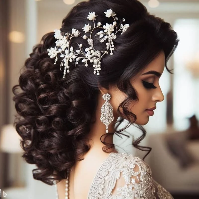 penteados-para-cabelo-cacheado-casamento