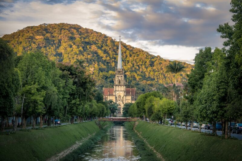 Petropolis Rio de Janeiro, Brasil