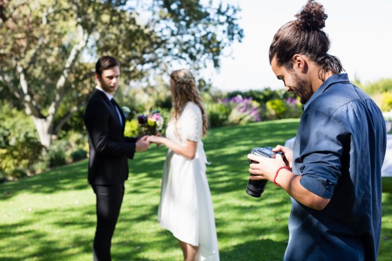 Fotógrafo de Casamento