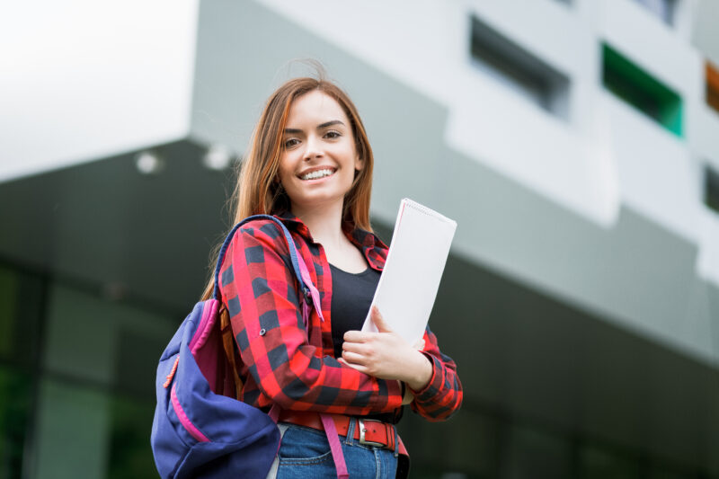 Estudante Motivada para o Enem