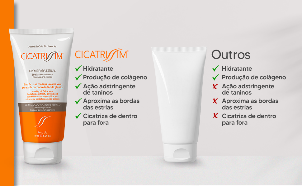 Qual O Melhor Creme Para Estrias A Gente Te Conta