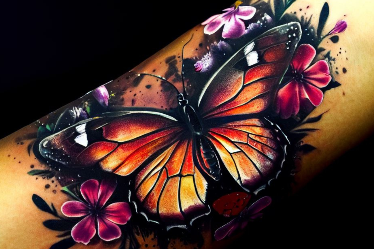 tattoo-de-borboleta