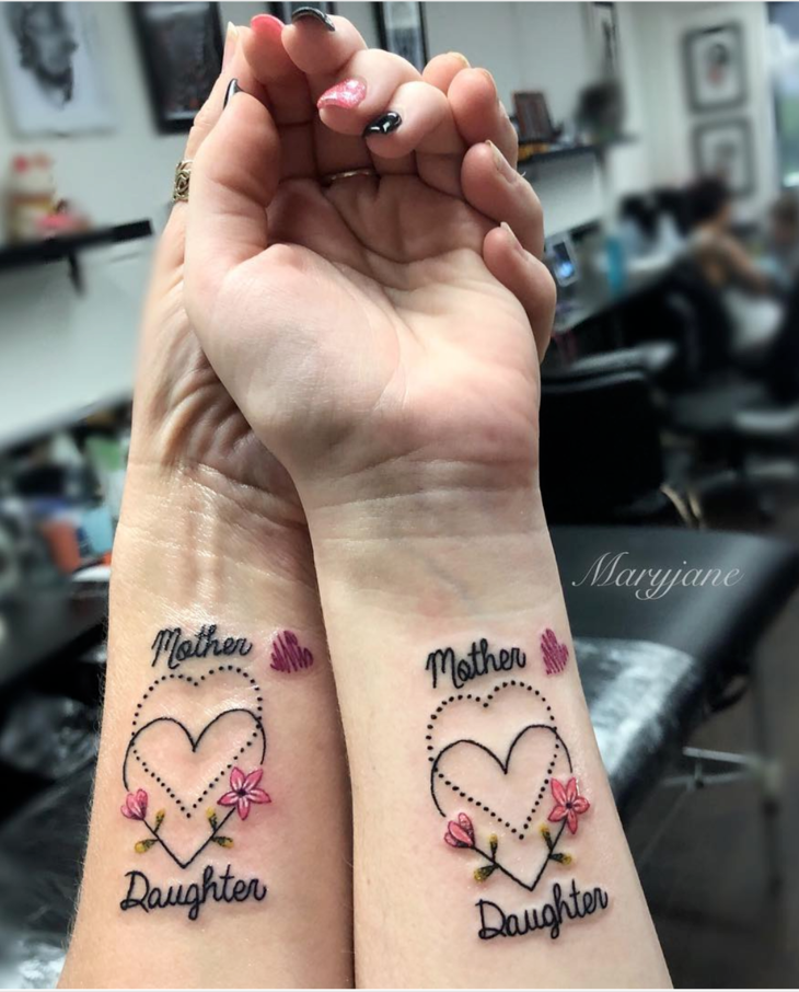 tatuagem-feminina-mae-e-filha