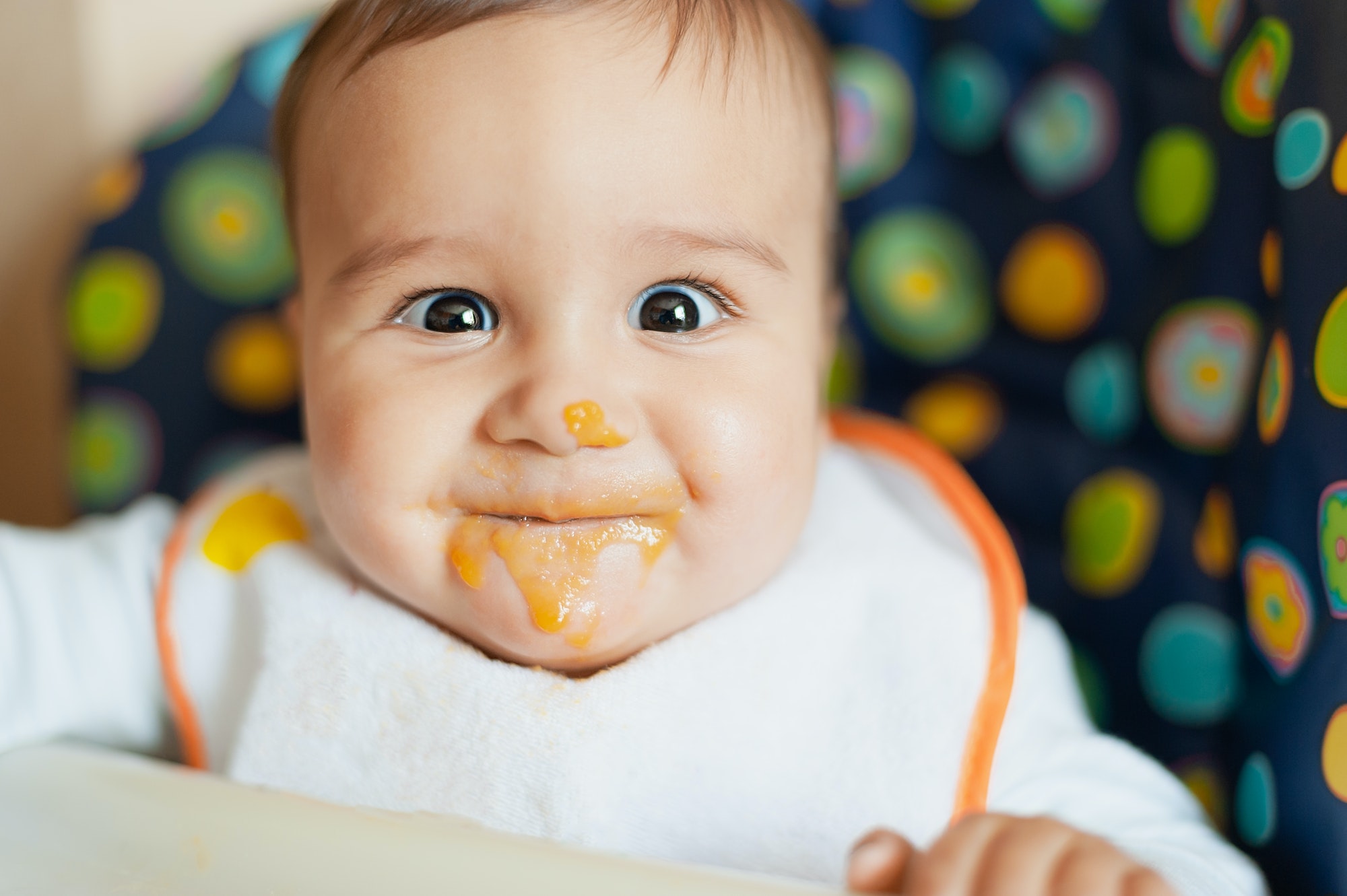 Alimentação Infantil