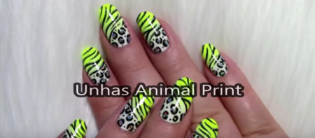 unha-decorada-animal-print