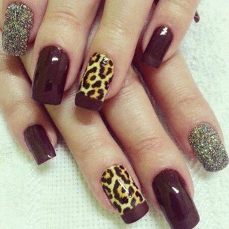 unha-decorada-animal-print