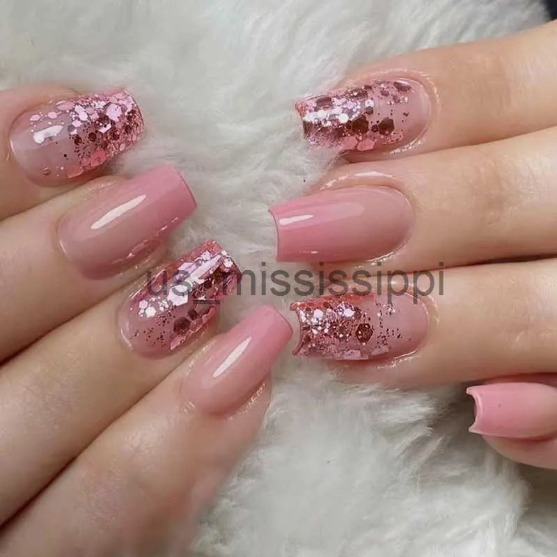 unhas-decoradas-rose