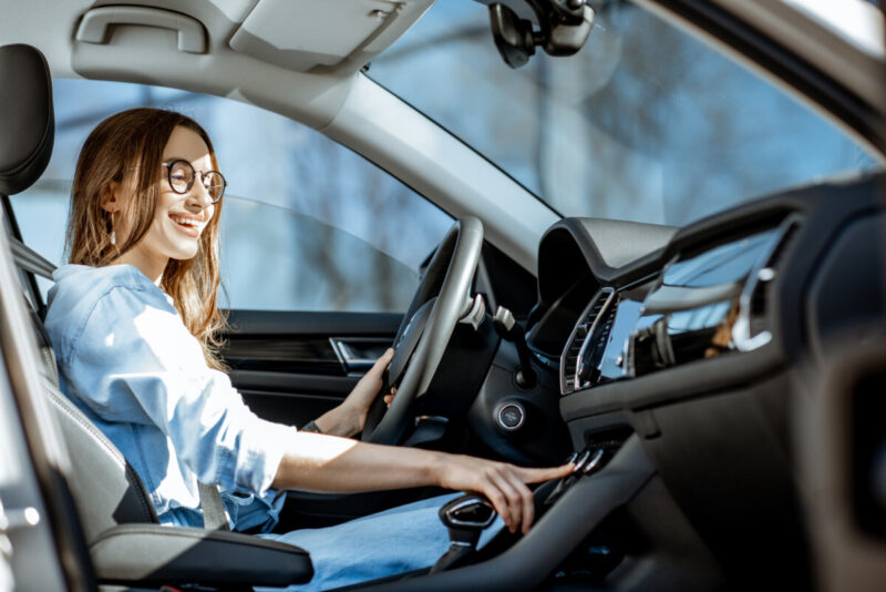 Top 05 melhores carros para mulheres em 2024