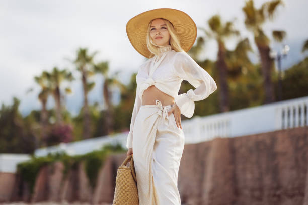 Beach Look for Women