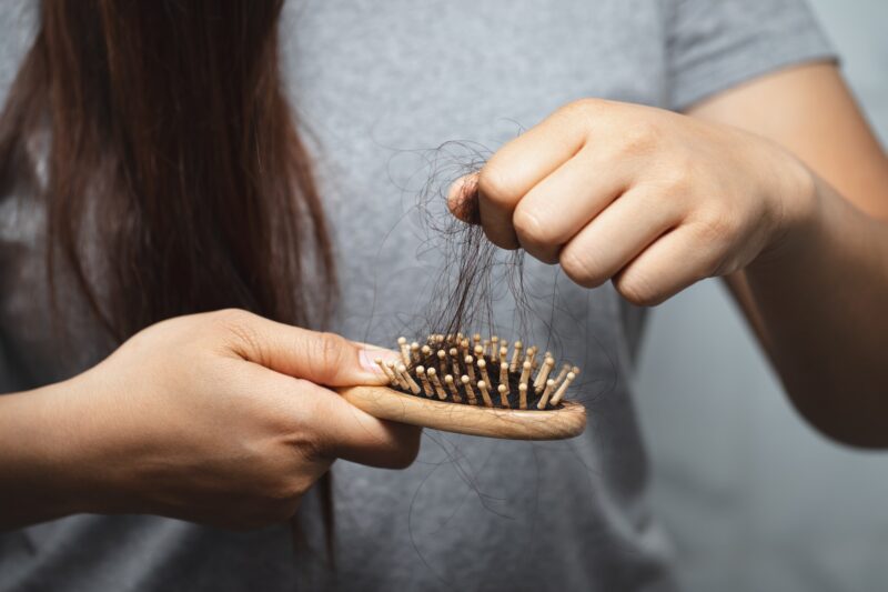 Remédio para Queda de Cabelo