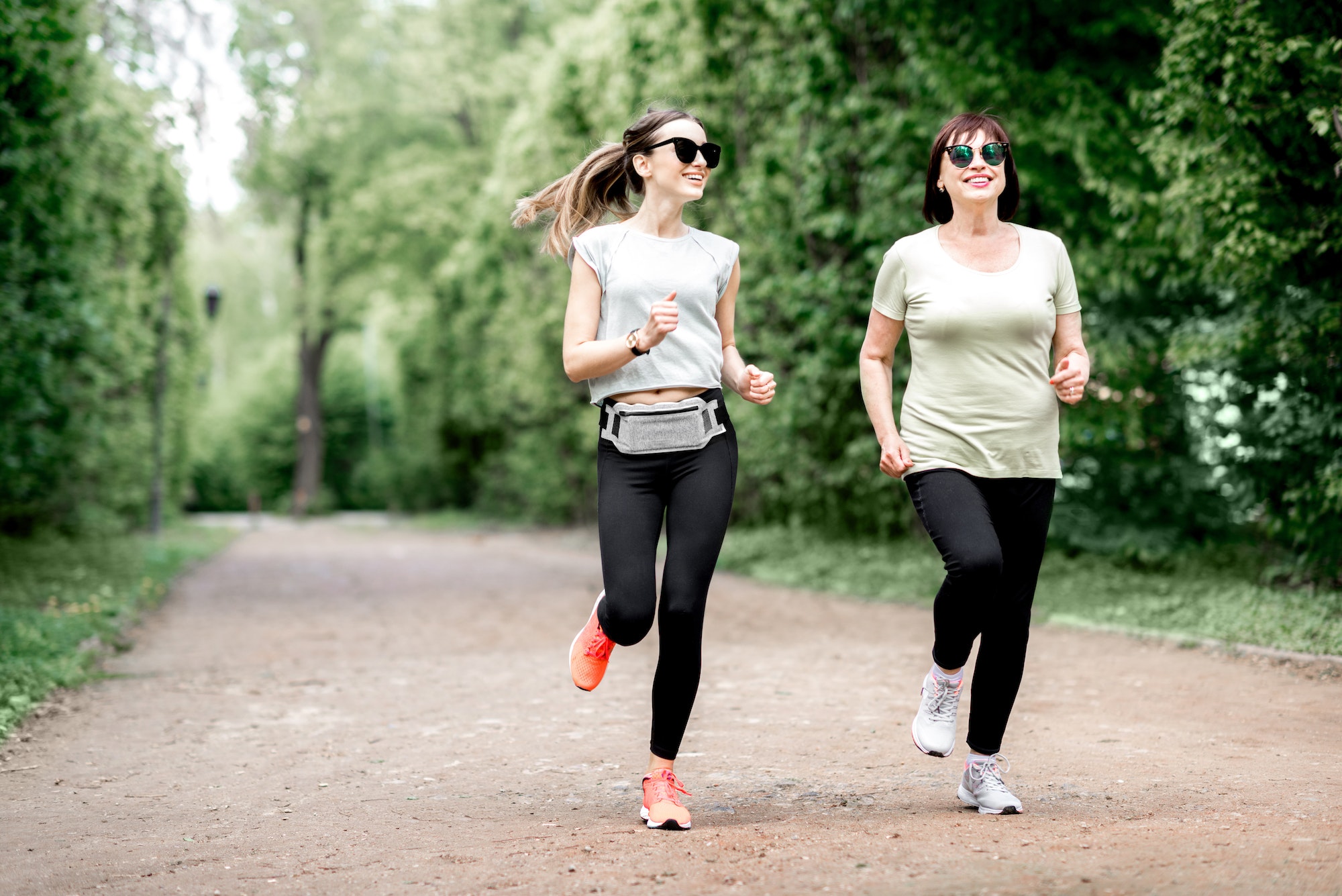 Os Benefícios da Corrida