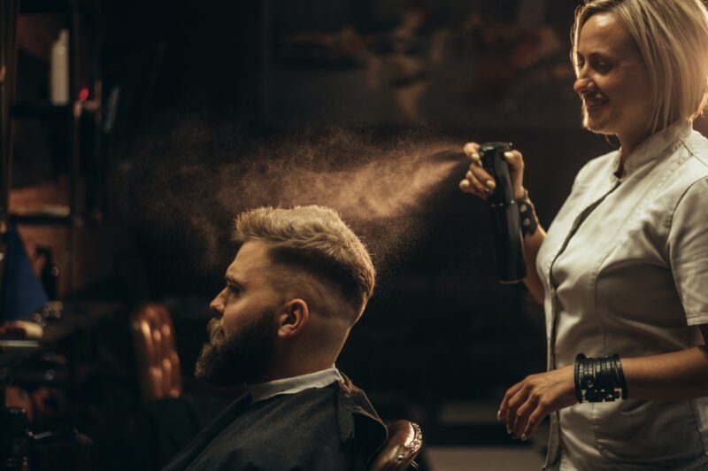 Corte de Cabelo Masculino