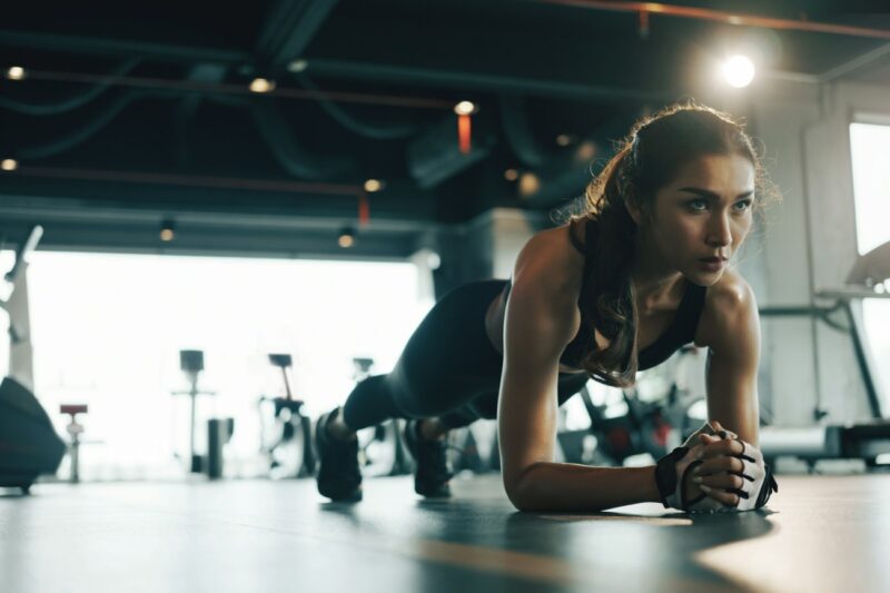 Treino para Iniciantes