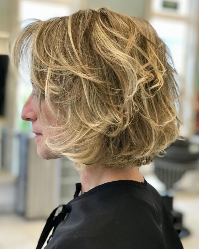 Cortes De Cabelo Chanel