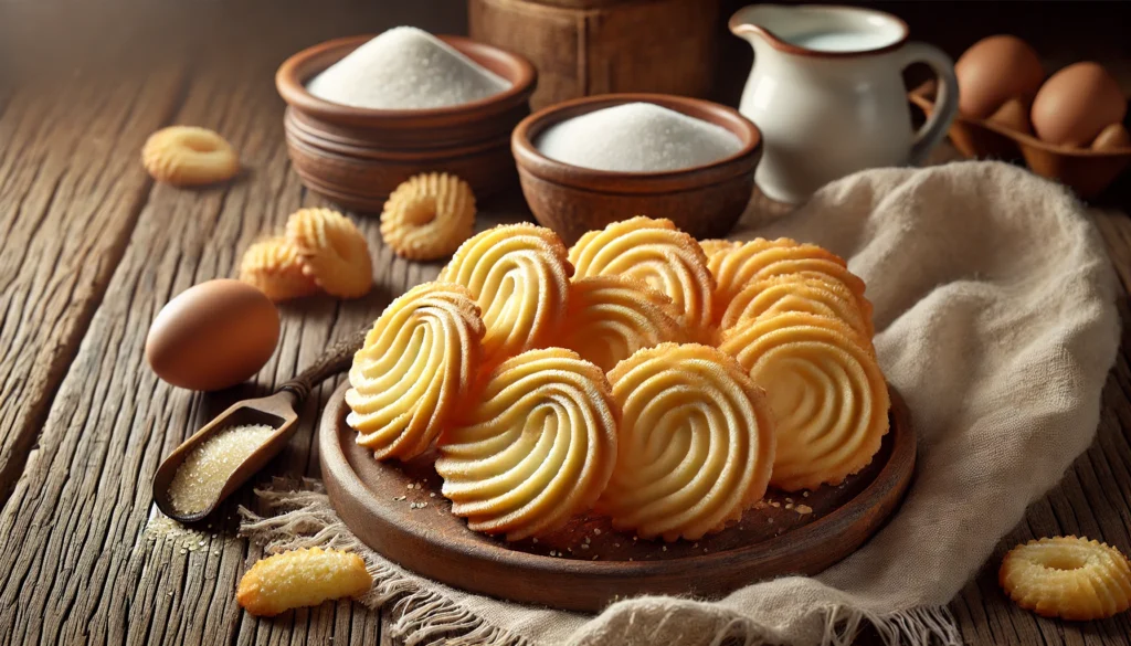 Biscoitinho de polvilho doce