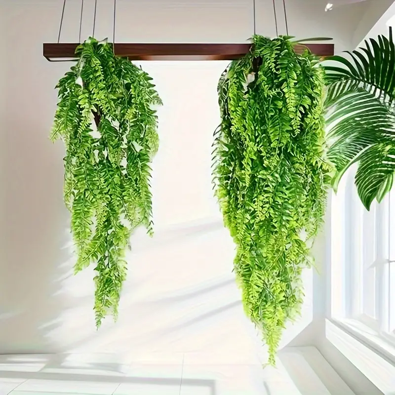 Decoração com Plantas Artificiais