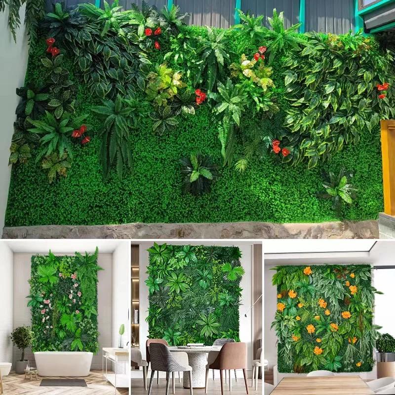 Decoração com Plantas Artificiais