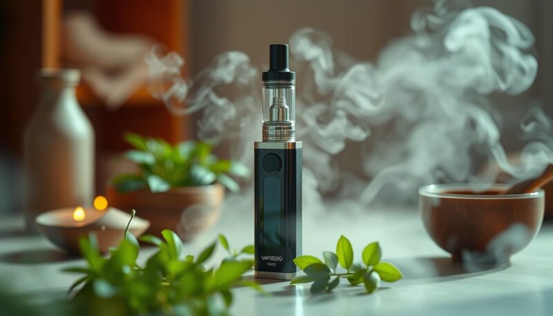 Vape Vaporesso e IA: Como a Tecnologia Está Reduzindo Riscos à Saúde