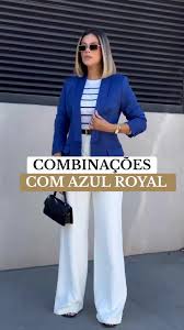 look-azul-e-branco-feminino