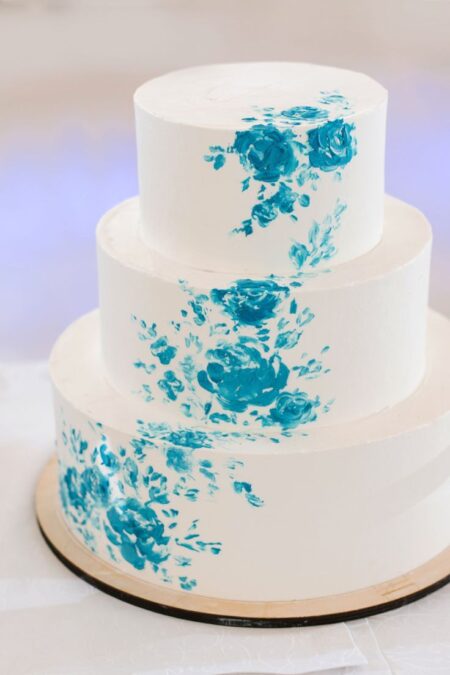 bolo-de-casamento-azul-e-branco