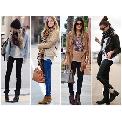 look-bota-caramelo-feminino