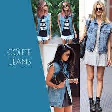 look-colete-jeans-feminino