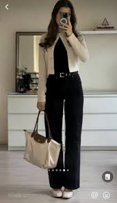 look-para-reuniao-de-trabalho-feminino