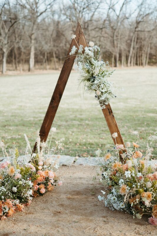 Wedding Altar Decoration