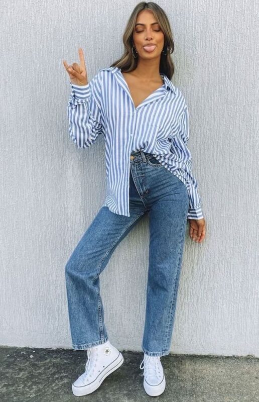 look-camisa-jeans-feminino