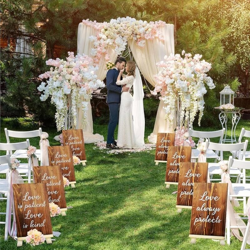 Wedding Altar Decoration