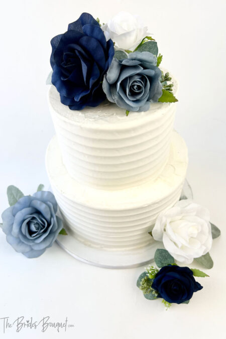 bolo-de-casamento-azul-e-branco