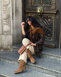 look-bota-caramelo-feminino