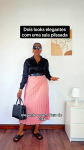 look-saia-plissada-feminino