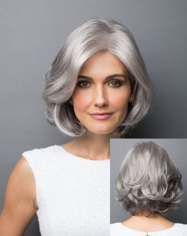 Cabelo Curto Feminino Senhora