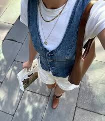 look-colete-jeans-feminino