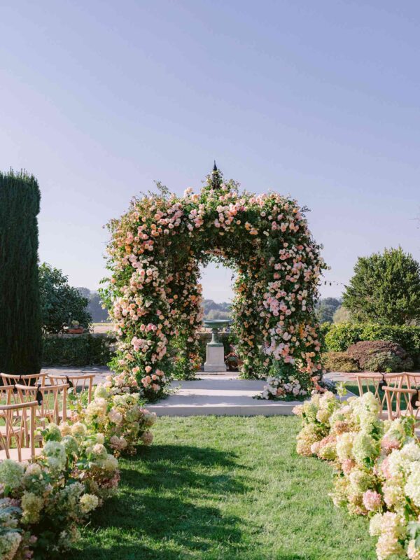 Wedding Altar Decoration